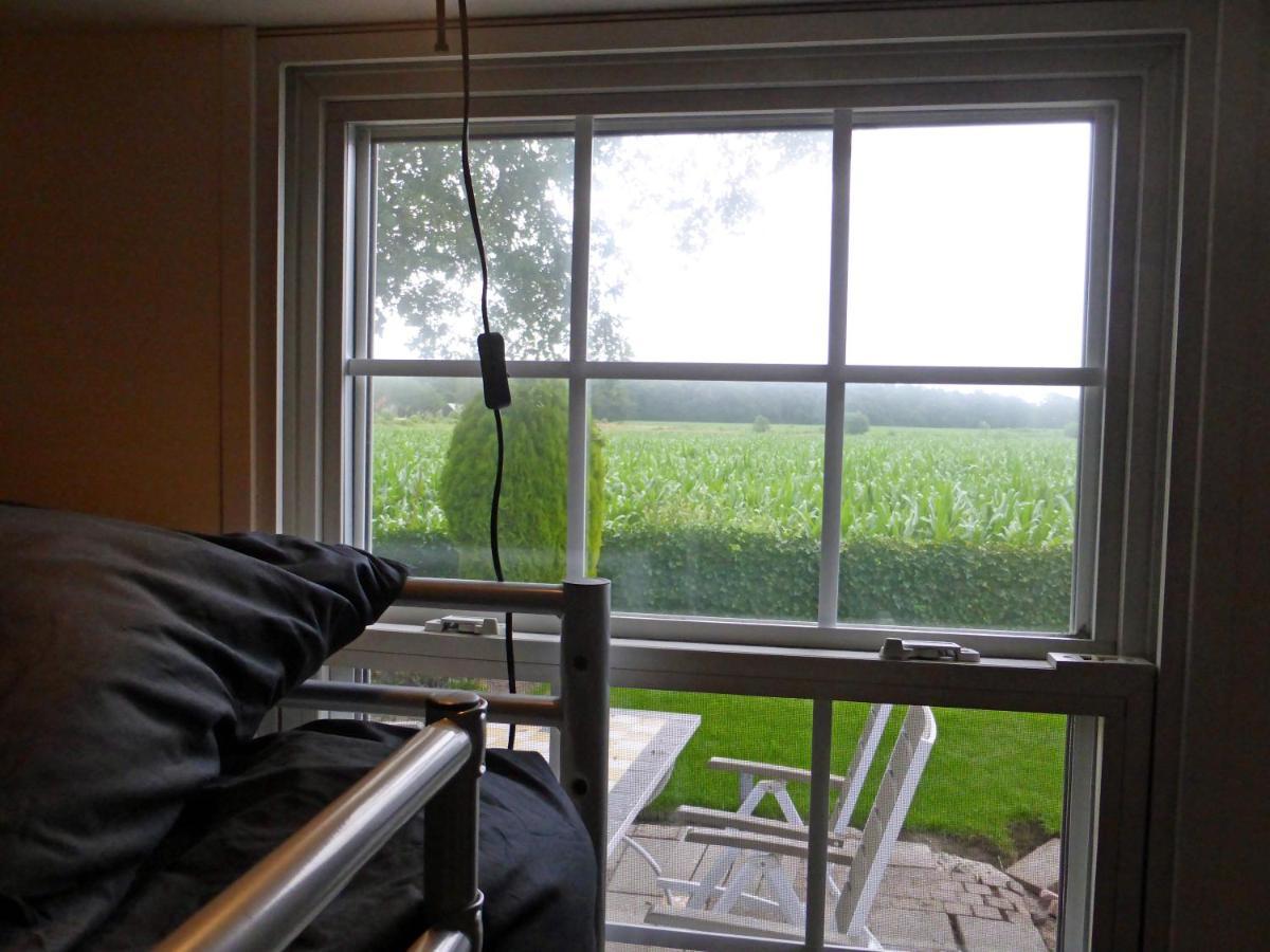 Vakantiehuis Appelvink, Toplocatie In Bosrijke Omgeving Oisterwijk Zewnętrze zdjęcie
