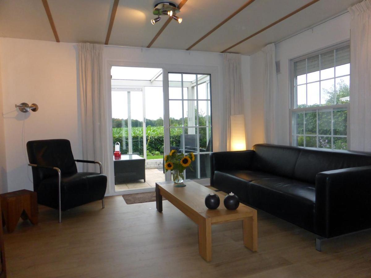 Vakantiehuis Appelvink, Toplocatie In Bosrijke Omgeving Oisterwijk Zewnętrze zdjęcie