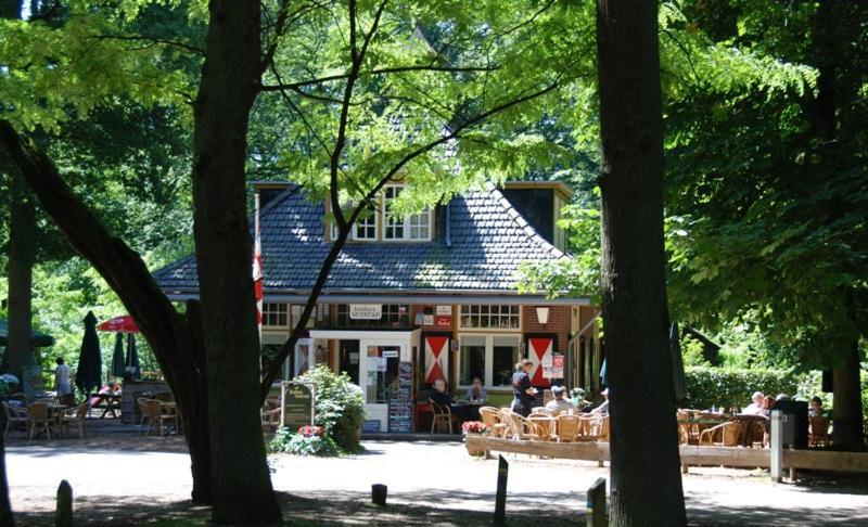 Vakantiehuis Appelvink, Toplocatie In Bosrijke Omgeving Oisterwijk Zewnętrze zdjęcie
