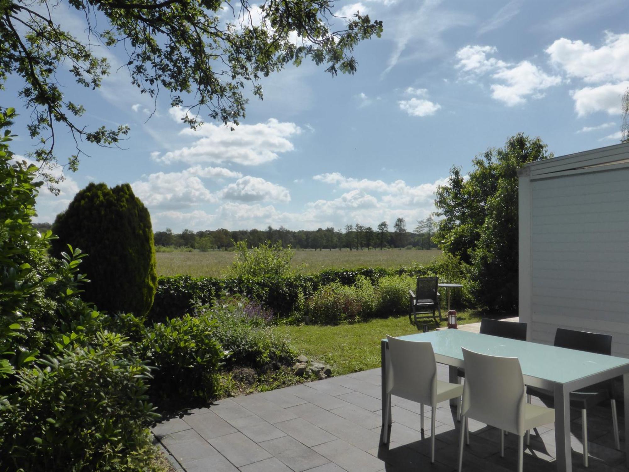 Vakantiehuis Appelvink, Toplocatie In Bosrijke Omgeving Oisterwijk Zewnętrze zdjęcie
